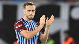 Trabzonspor'da Edin Visca ile yollar ayrıldı