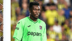 Trabzonspor’dan Andre Onana için resmi hamle