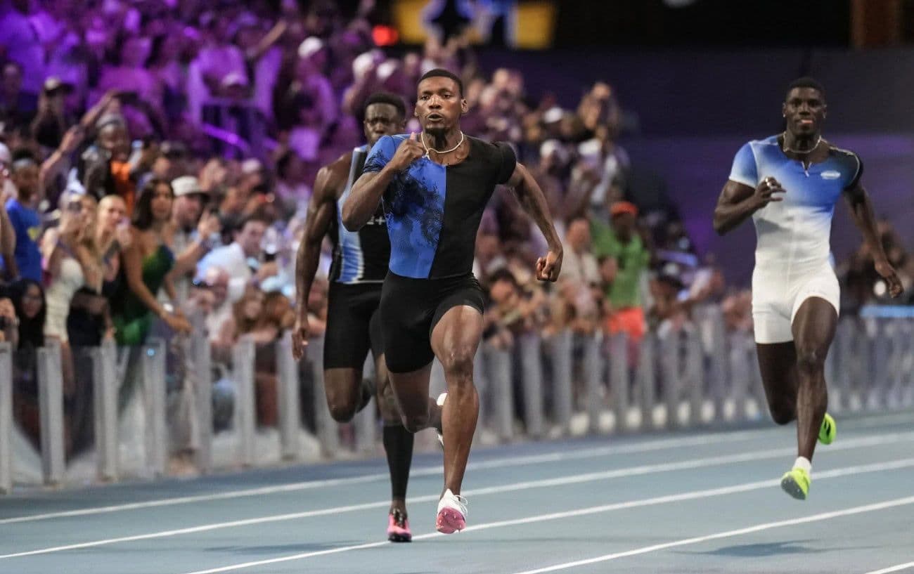 Usain Bolt