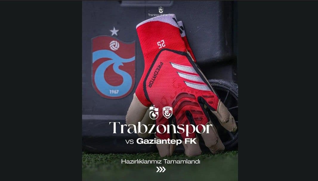 Trabzonspor'un paylaşımı