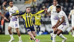 (GENİŞ ÖZET) Fenerbahçe: 3 - ikas Eyüpspor: 3 Maç Sonucu