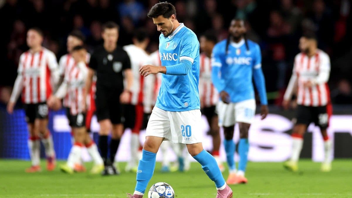 Napoli'de Eljif Elmas krizi: İtalyan devinin ricası kabul görmedi