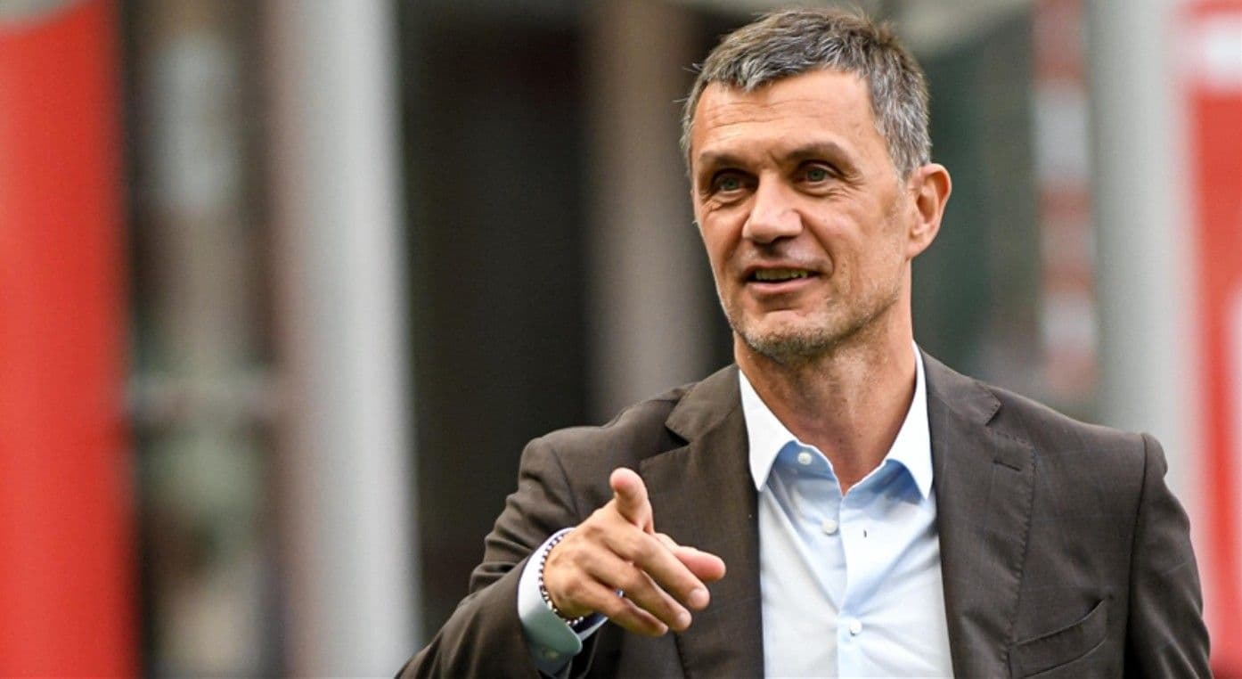 Paolo Maldini'den itiraf: "Beni asıl şaşırtan nokta..."