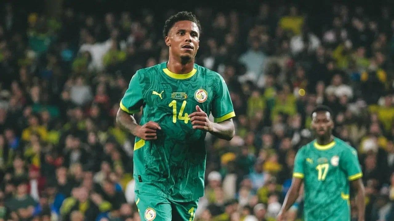 Senegal'in Dünya Kupası kadrosu belli oldu! Jakobs, Ndiaye...