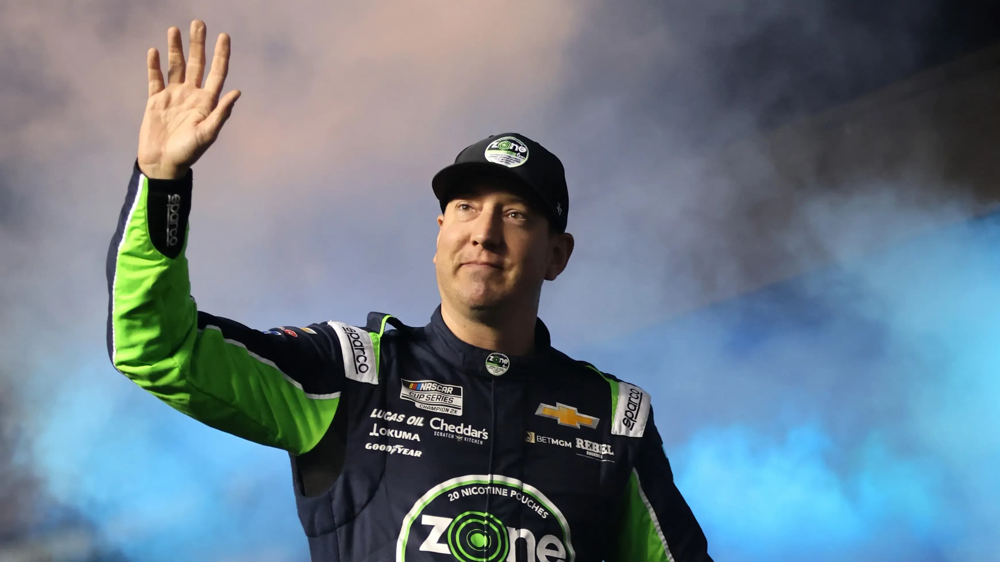 Kyle Busch