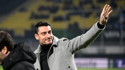 Almanya Riera'ya yaramadı: Veda maçı Stuttgart olacak