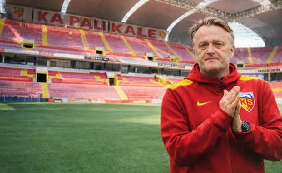 Erling Moe