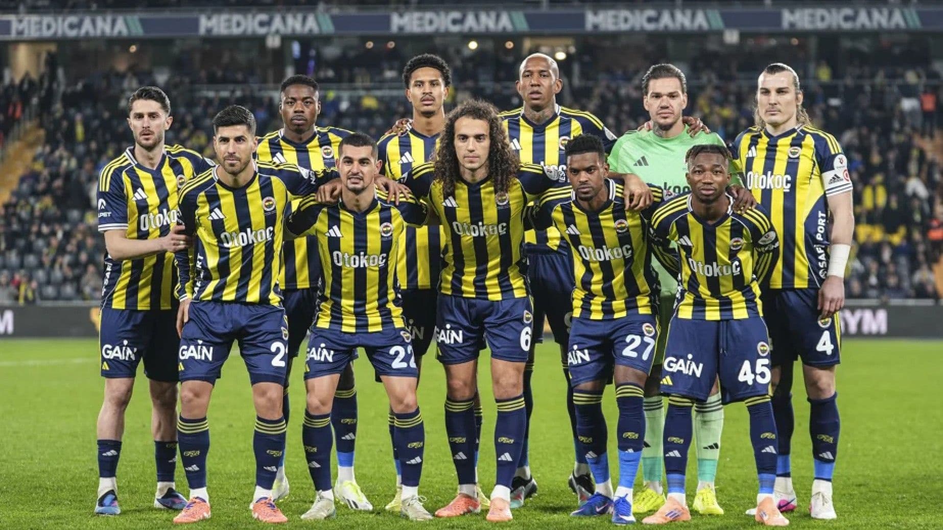 Fenerbahçe'de Eyüpspor öncesi üç eksik!