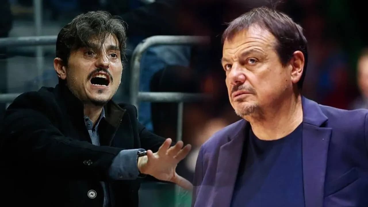 Dimitris Giannakopoulos-Ergin Ataman