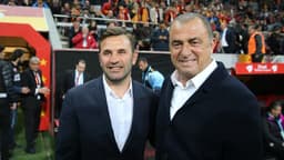 Fatih Terim'den şampiyonluk sözleri: "Daha önce talebem olan Okan..."