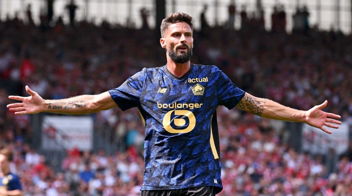 Olivier Giroud
