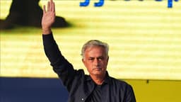 Jose Mourinho'nun geri dönüşü tamamlanmak üzere! 3 yıllık imza