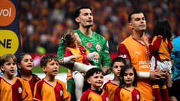 Uğurcan Çakır'dan Trabzonspor açıklaması: "Konuşulacak çok şey var da..."