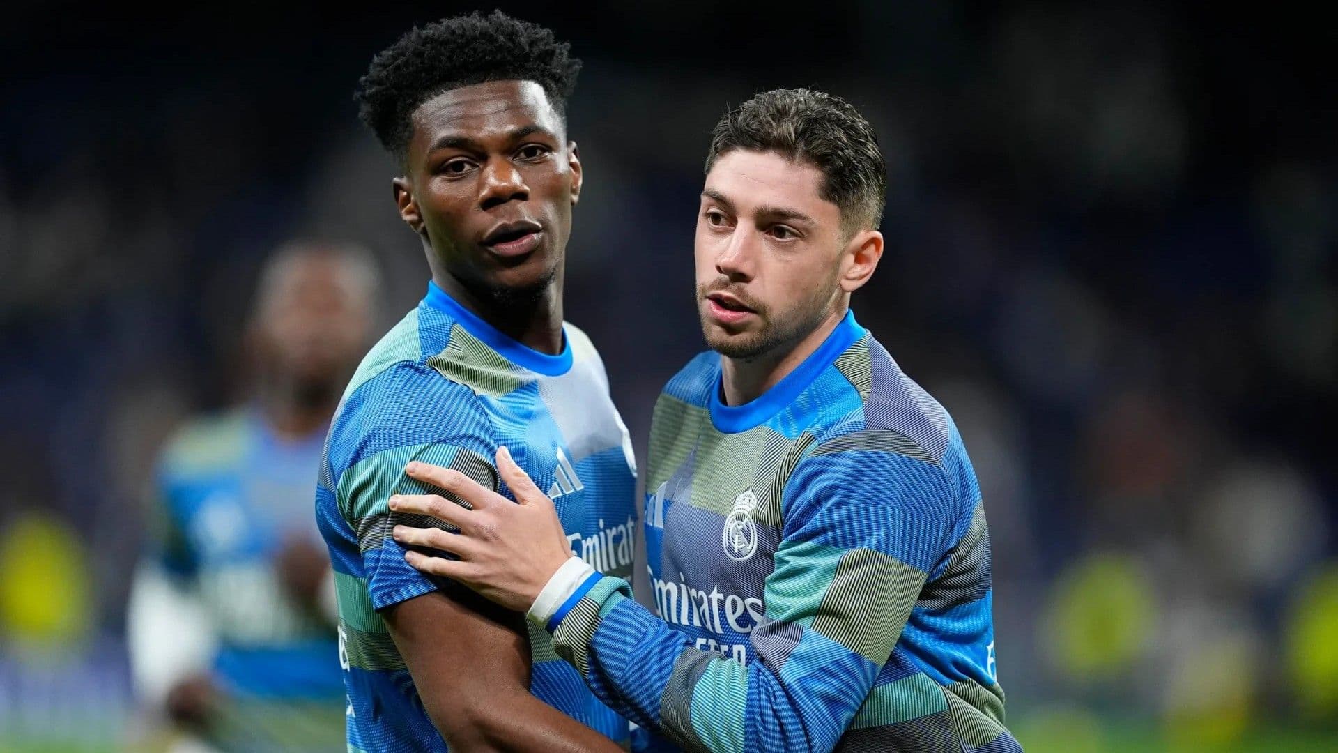 Valverde–Tchouameni kavga etti, Mbappe gündem oldu