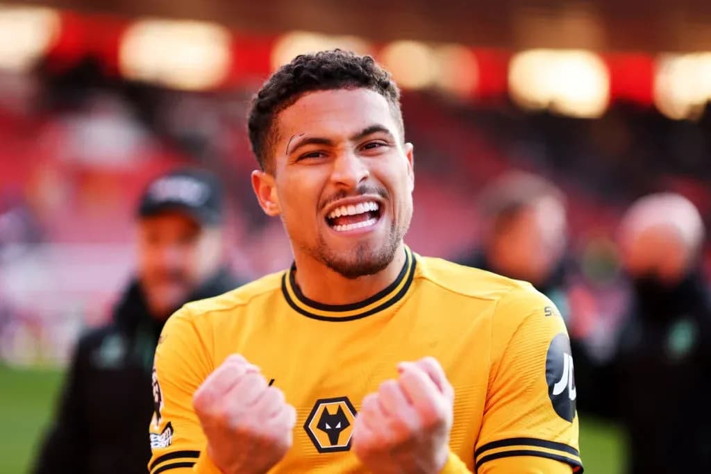 Joao Gomes- Wolverhampton