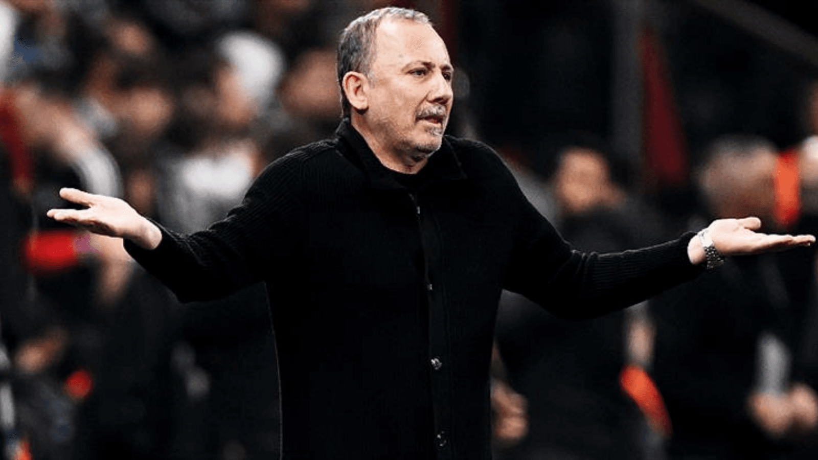 Sergen Yalçın: "Son maç motivasyonu bozdu''