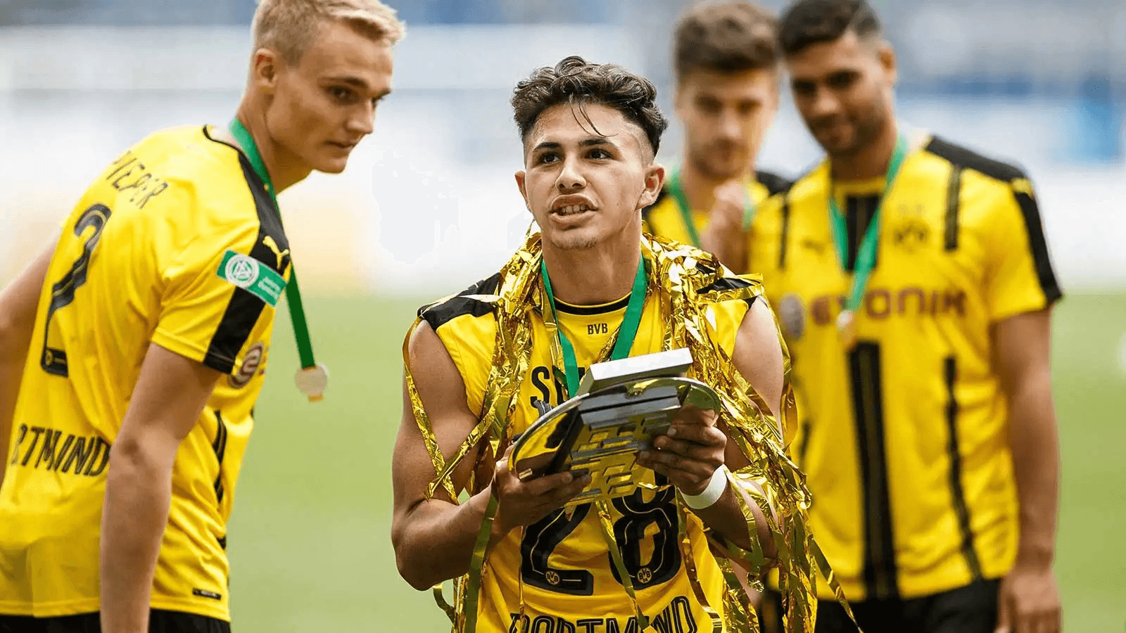 Dortmund’da yeniden doğan hikaye: 22 yaşında futbolu bırakmıştı!