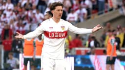 Juventus, Angelo Stiller için 40 milyon Euro’yu göze aldı
