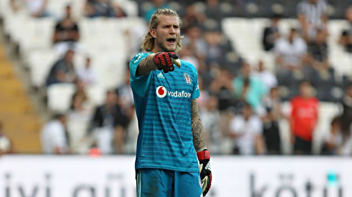 Loris Karius (Beşiktaş)