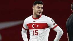 Ozan Kabak: ''Çalışmalarımın karşılığını aldım''