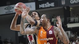 Beşiktaş GAİN-Galatasaray MCT Technic: 82-89 (Maç sonucu-yazılı özet)