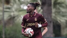 Trabzonspor'da ayrılık! Muhammed Cham'ın yeni takımı belli oldu
