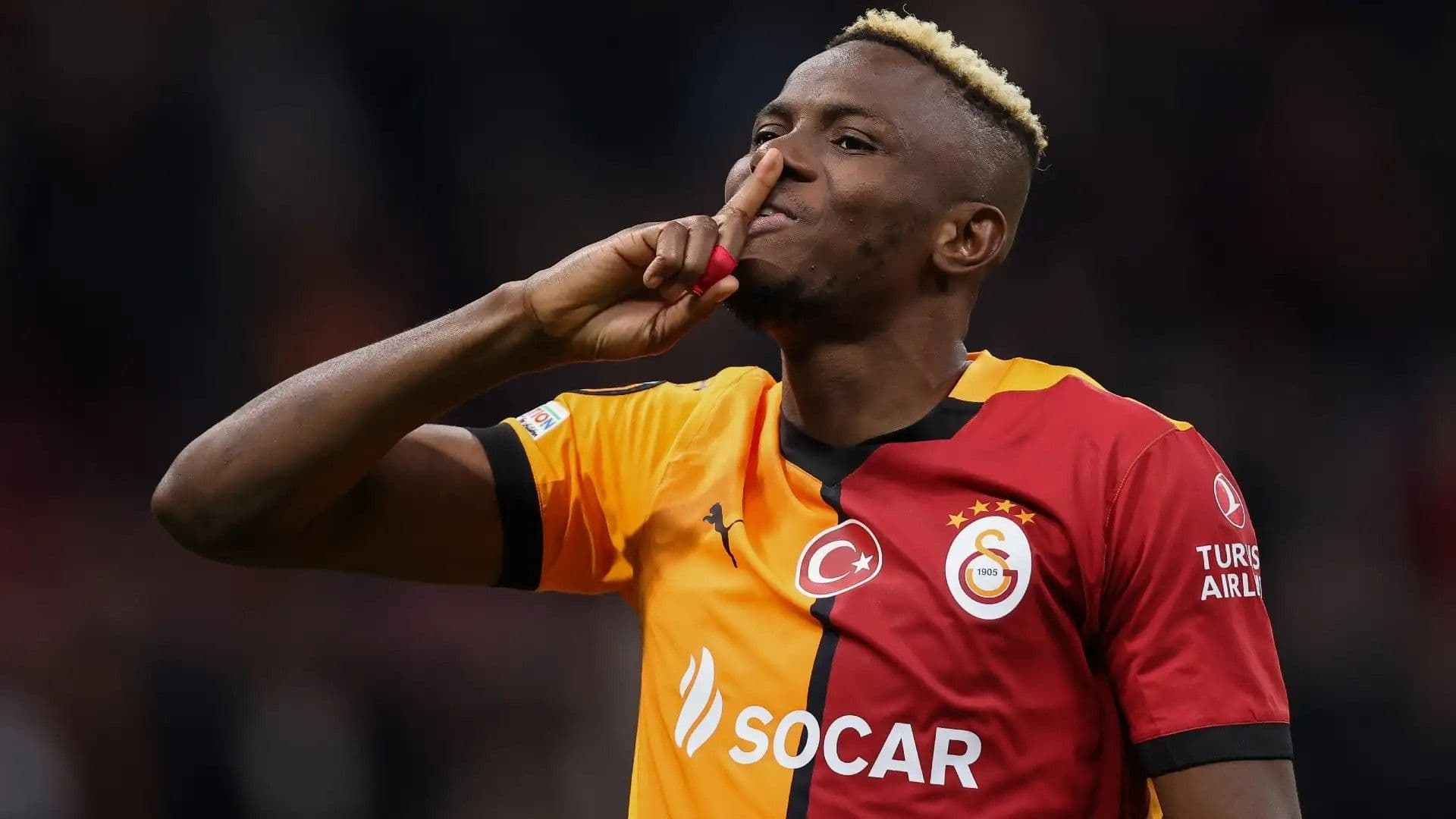 Victor Osimhen'e olay yaratacak çağrı: Onu takımımda görmek isterim