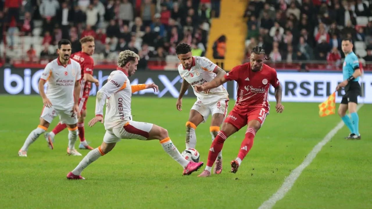 Antalyaspor / Galatasaray