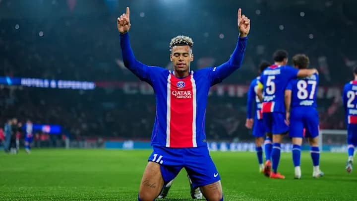 PSG - Brest maçı