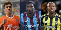 Süper Lig'de sezonun tamamlanmasına bir hafta kala gol krallığı yarışında büyük heyecan yaşanıyor