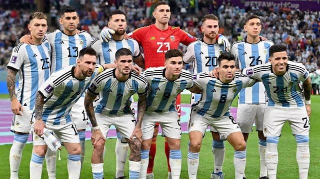 Arjantin A Milli Futbol Takımı