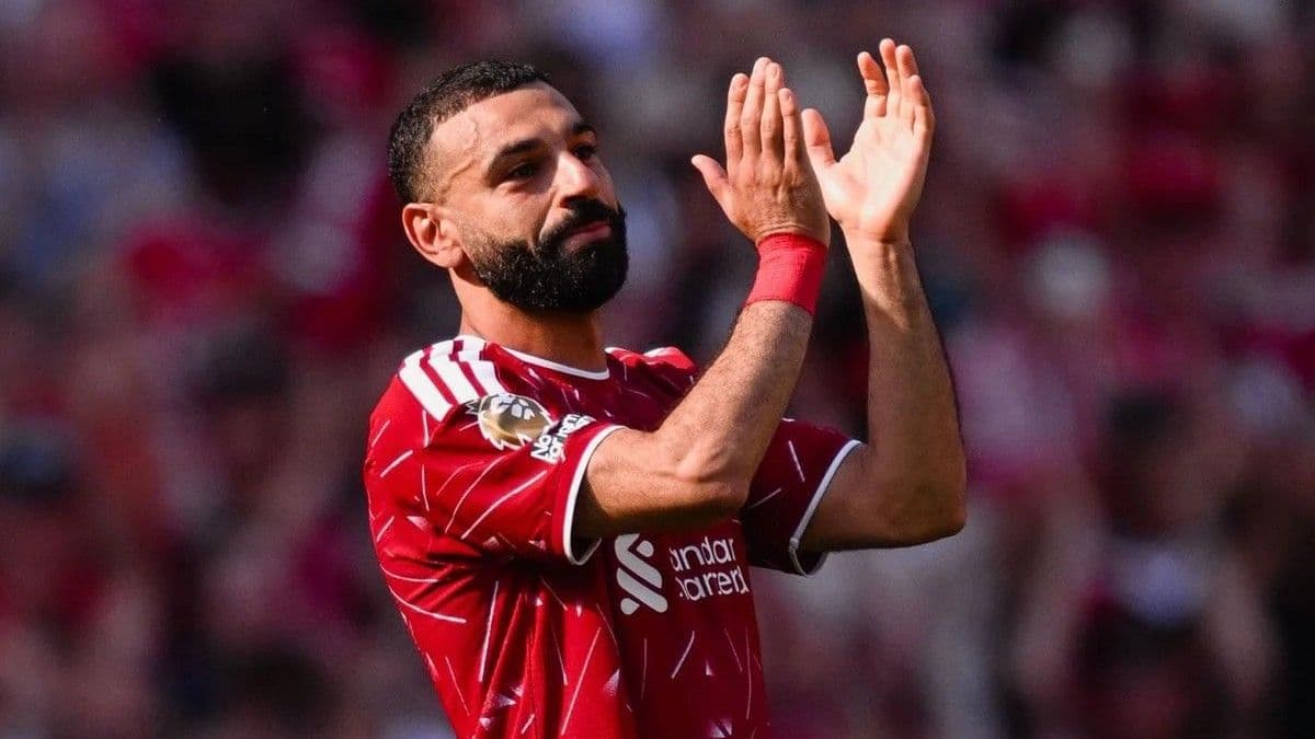 (ÖZET) Liverpool: 1 - Brentford: 1 Maç Sonucu | Muhammed Salah veda etti!