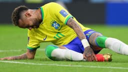 Neymar sakatlandı: 2 maçta forma giyemeyecek!