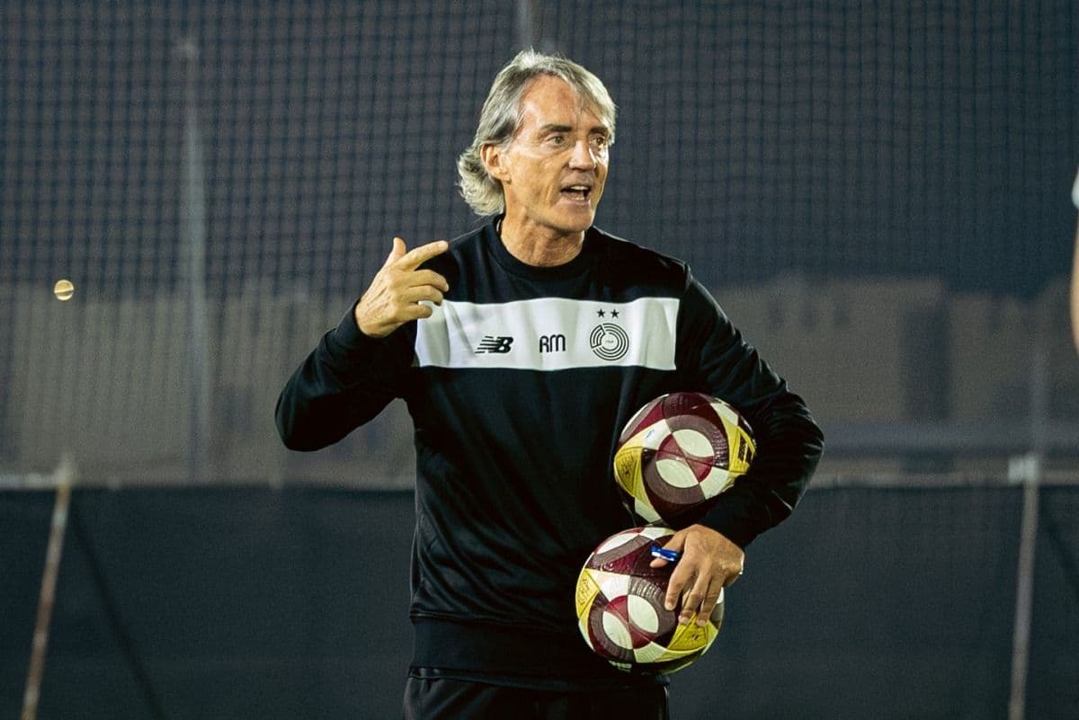 Roberto Mancini
