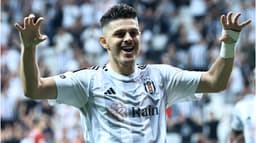 Beşiktaş'a Milot Rashica'nın sakatlığı belli oldu!