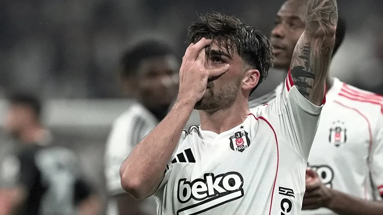 Beşiktaş’ta Jota Silva için karar verildi! Sergen Yalçın...
