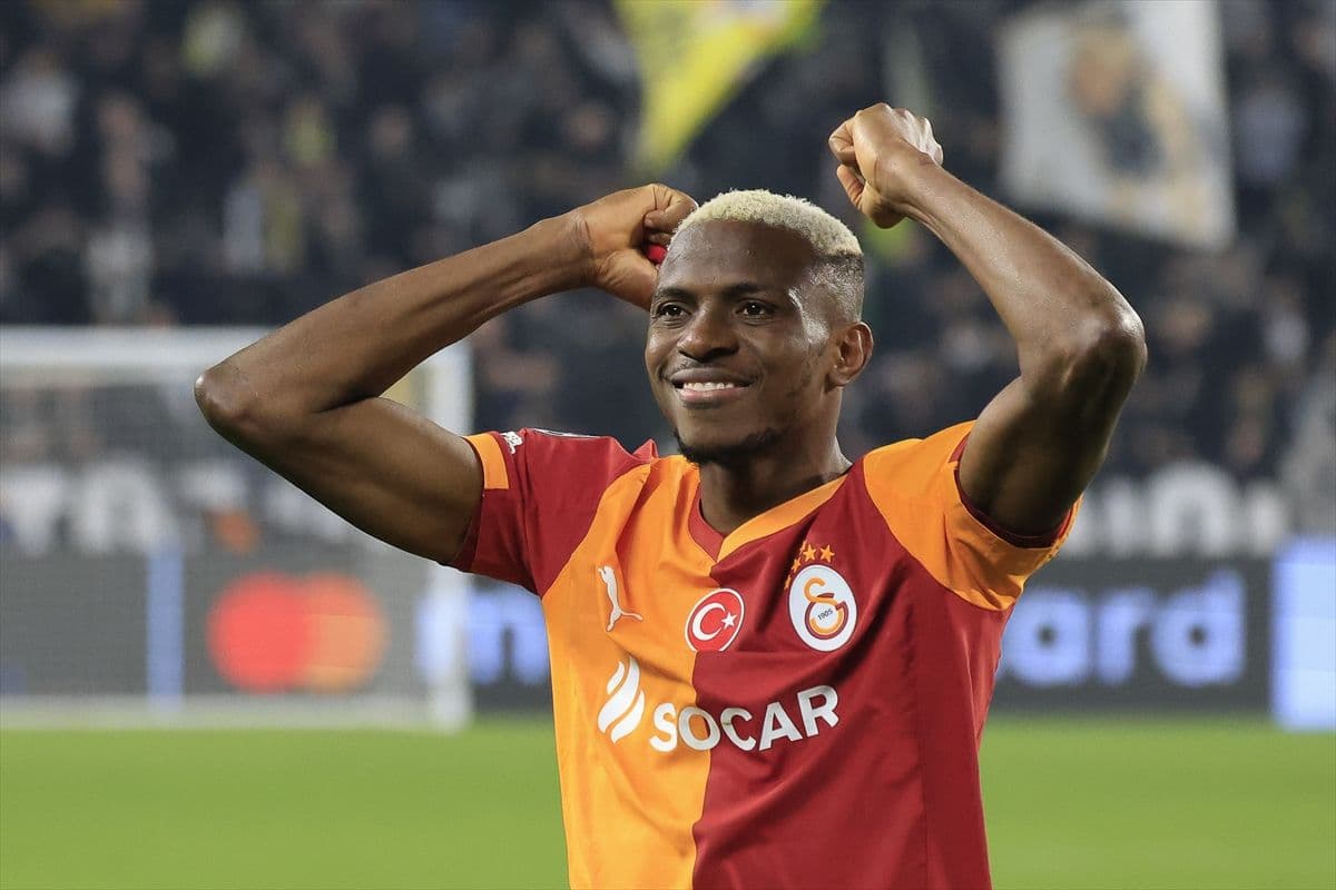 Victor Osimhen