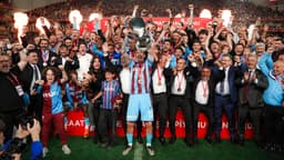 Ziraat Türkiye Kupası'nda şampiyon Trabzonspor!