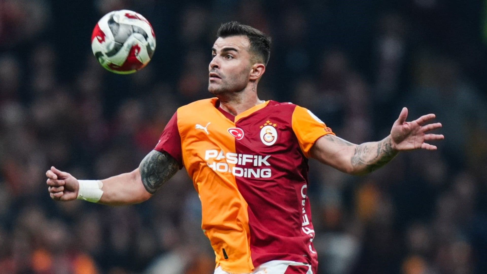 Abdülkerim Bardakcı: "Muslera ve Mertens'in yerlerini pek dolduramadık"
