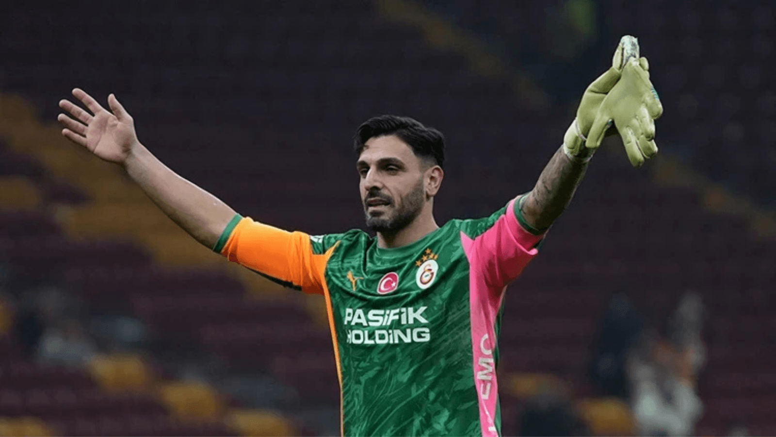 Galatasaray'da ikinci sakatlık! Oyuna devam edemedi