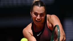 Aryna Sabalenka, Fransa Açık'ta ikinci tura kaldı