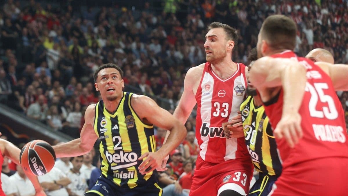 Fenerbahçe Beko'dan EuroLeague'e başvuru: "Operasyonel sorunlar, aksaklıklar..."