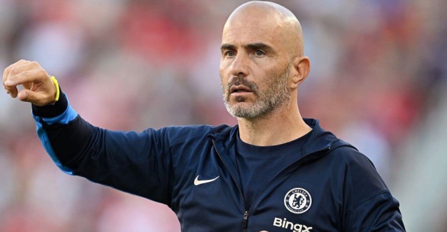 Enzo Maresca