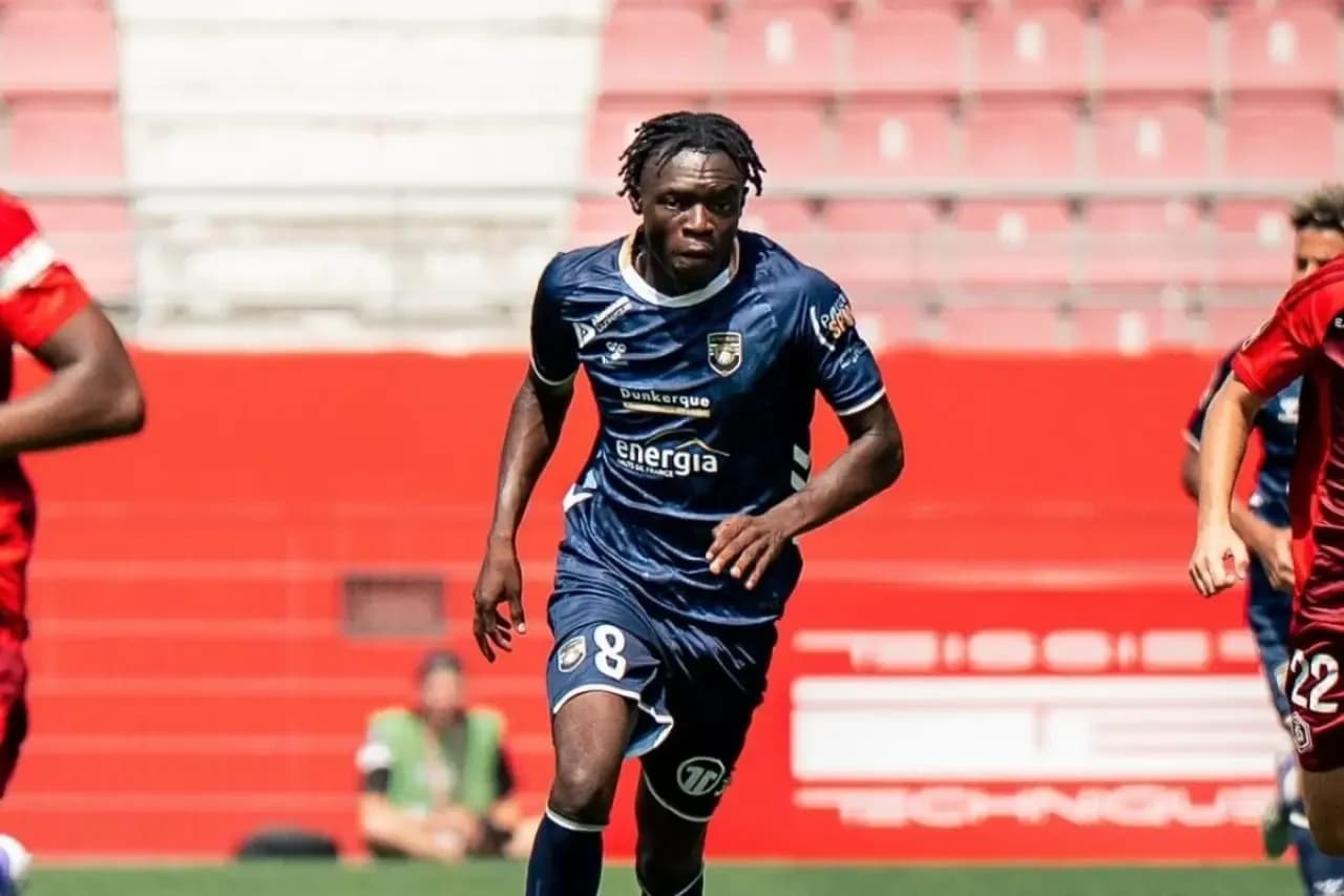 Antoine Sekongo