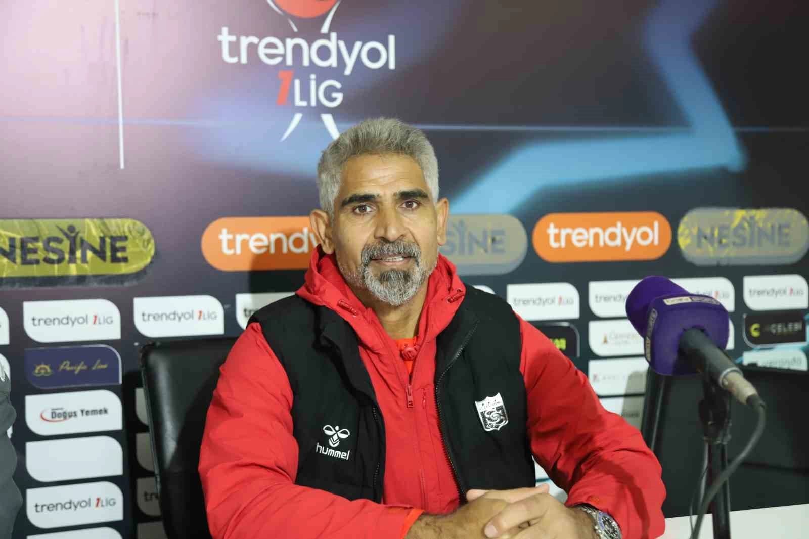 Sivasspor'da sürpriz gelişme! İsmet Taşdemir geri dönüyor