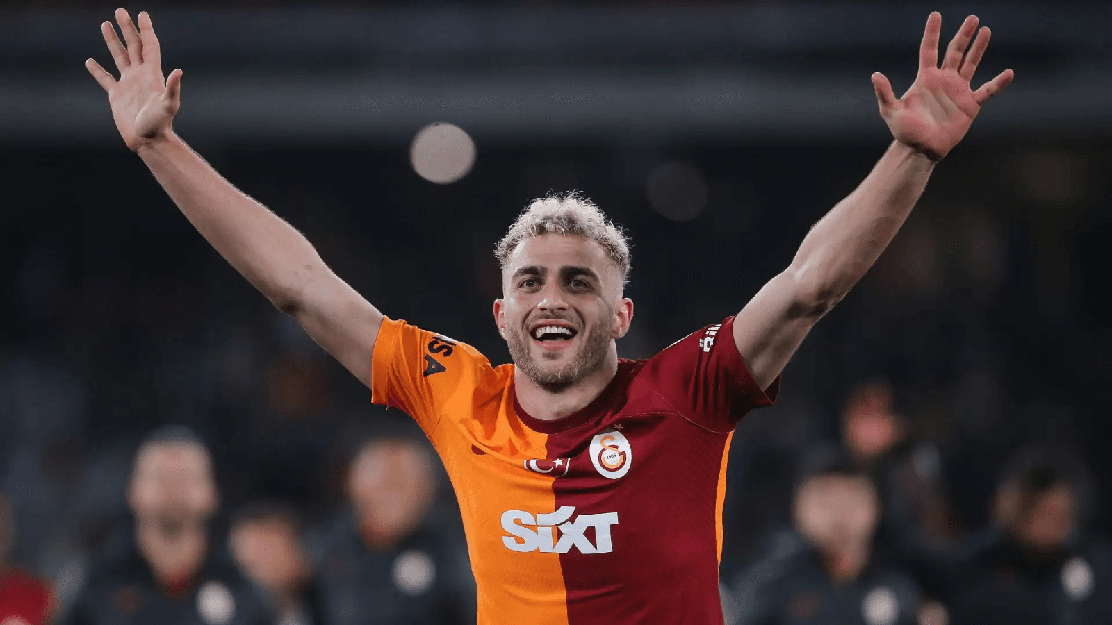Barış Alper Yılmaz'dan transfer iddialarına cevap!