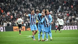 Trabzonspor, puanların yarısını İstanbul'dan topladı