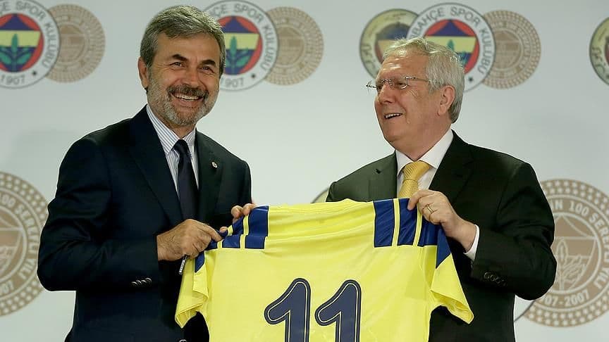 Aykut Kocaman - Aziz Yıldırım