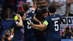 (ÖZET) PSG: 1 - Arsenal: 1 Maç Sonucu (PENALTILAR: 4-3)