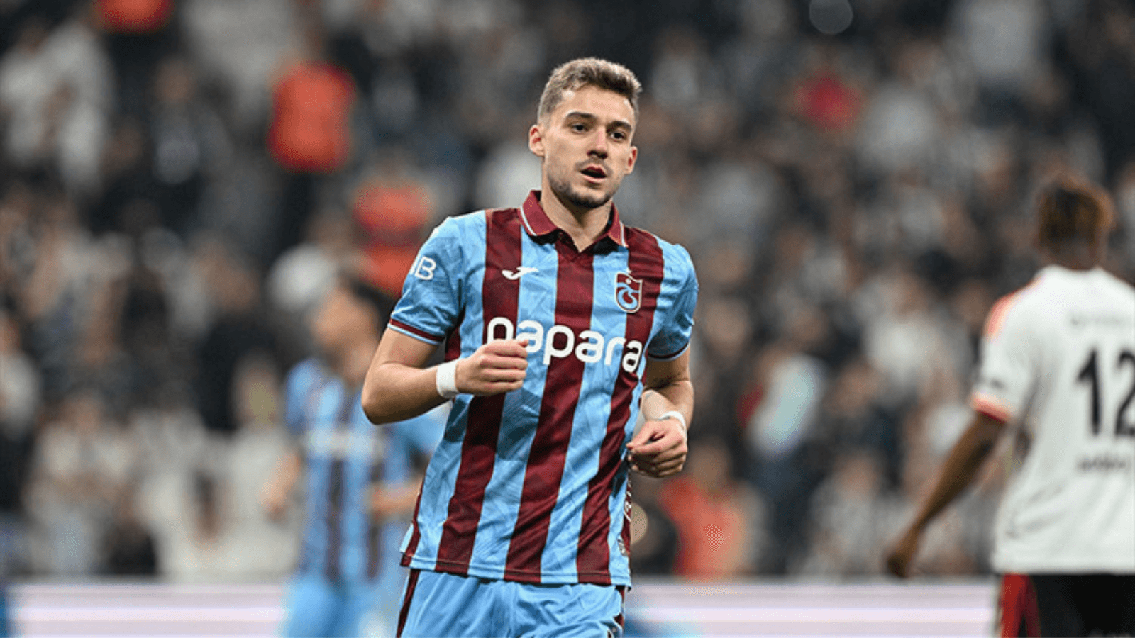 Trabzonspor'da Ernest Muçi gelişmesi! Bonservis...